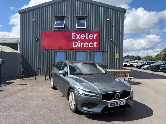 Volvo V60 2.0 D3 Momentum Pro Auto Euro 6 (s/s) 5dr