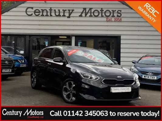 Kia Ceed 1.6 CRDi 3 Euro 6 (s/s) 5dr