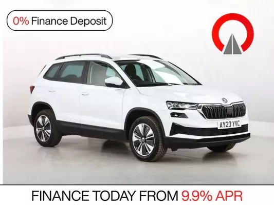 Skoda Karoq 1.0 TSI SE Drive Euro 6 (s/s) 5dr