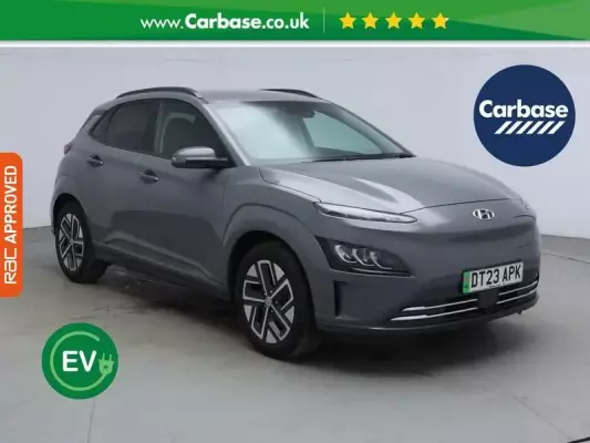 Hyundai KONA 39kWh Premium Auto 5dr (10.5kW Charger)