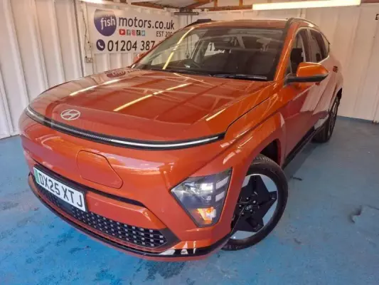 Hyundai KONA 48.4kWh Advance Auto 5dr
