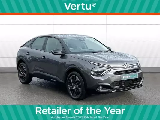 Citroen C4 1.2 PureTech Sense Plus EAT8 Euro 6 (s/s) 5dr
