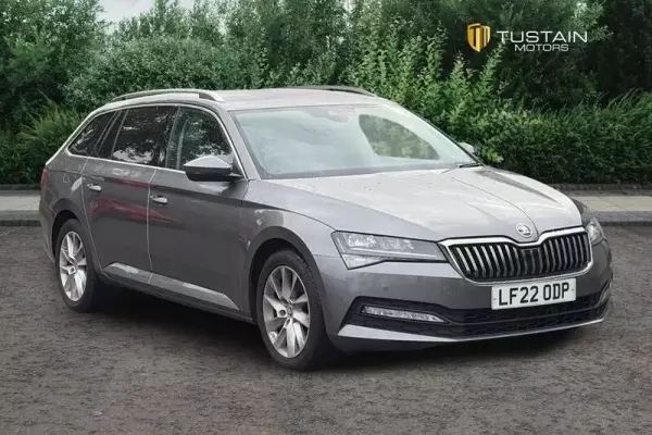 Skoda Superb 2.0 TDI SE Technology DSG Euro 6 (s/s) 5dr