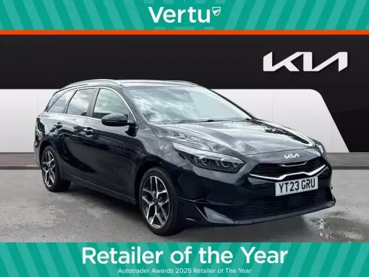 Kia Ceed 1.5 T-GDi 3 Sportswagon Euro 6 (s/s) 5dr