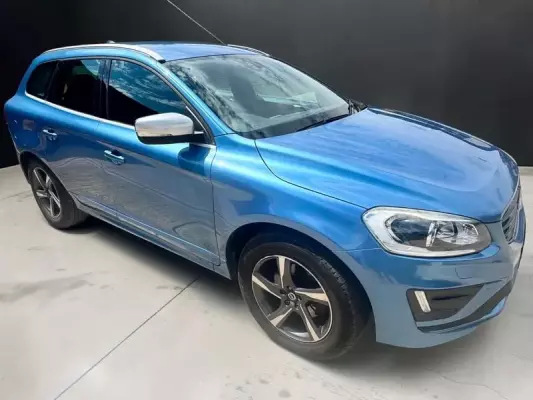 Volvo XC60 2.4 D4 R-Design Lux Nav AWD Euro 6 (s/s) 5dr
