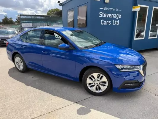 Skoda Octavia 1.0 TSI SE Technology Euro 6 (s/s) 5dr