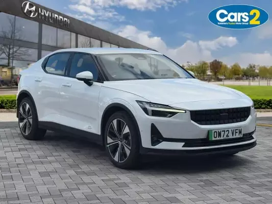 Polestar Polestar 2 Single Motor 78kWh Long Range Fastback Auto FWD 5dr