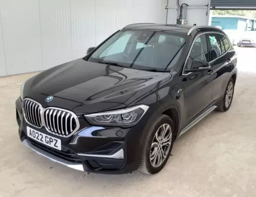 BMW X1 1.5 25e 10kWh xLine Auto xDrive Euro 6 (s/s) 5dr