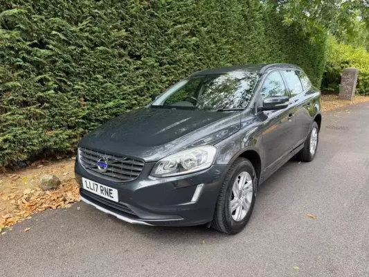 Volvo XC60 2.0 D4 SE Nav Euro 6 (s/s) 5dr