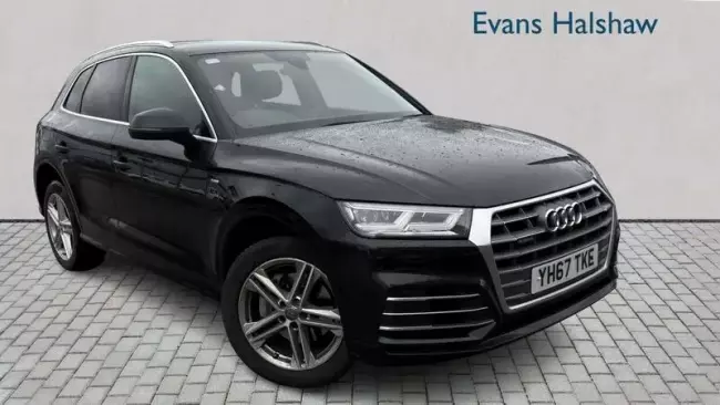 Audi Q5 2.0 TDI S line S Tronic quattro Euro 6 (s/s) 5dr