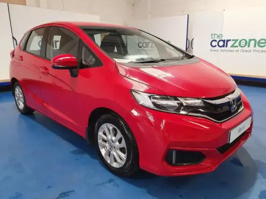 Honda Jazz 1.3 i-VTEC SE CVT Euro 6 (s/s) 5dr