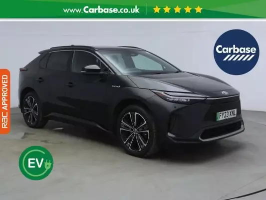 Toyota bZ4X 71.4kWh Vision Auto AWD 5dr (11kW OBC)