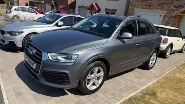 Audi Q3 1.4 TFSI CoD Sport Euro 6 (s/s) 5dr