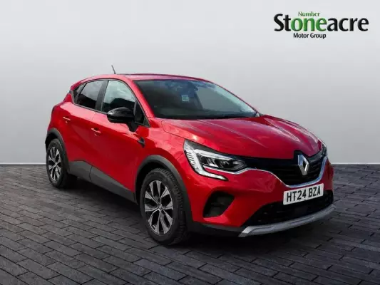 Renault Captur 1.0 TCe evolution Euro 6 (s/s) 5dr