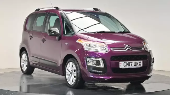 Citroen C3 Picasso 1.6 BlueHDi Edition Euro 6 5dr