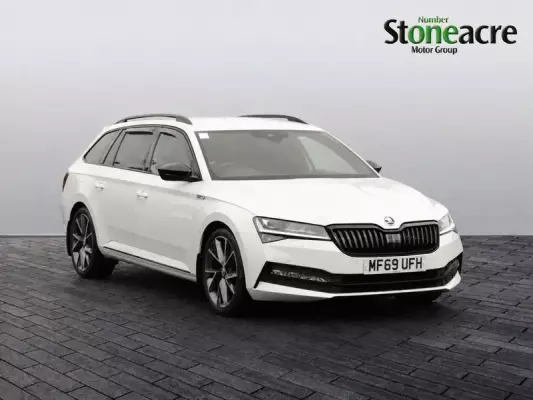 Skoda Superb 2.0 TDI SportLine Plus DSG Euro 6 (s/s) 5dr
