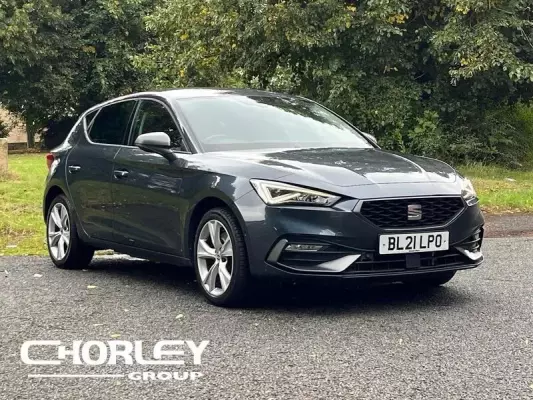 SEAT Leon 1.4 eHybrid 12.8kWh FR DSG Euro 6 (s/s) 5dr