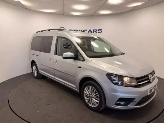 Volkswagen Caddy Maxi Life 2.0 TDI BlueMotion Tech MPV 5dr Diesel Manual Euro 6 (s/s) (102 ps)