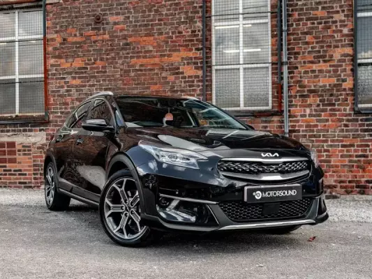 Kia XCeed 1.6 GDi 8.9kWh 4 DCT Euro 6 (s/s) 5dr