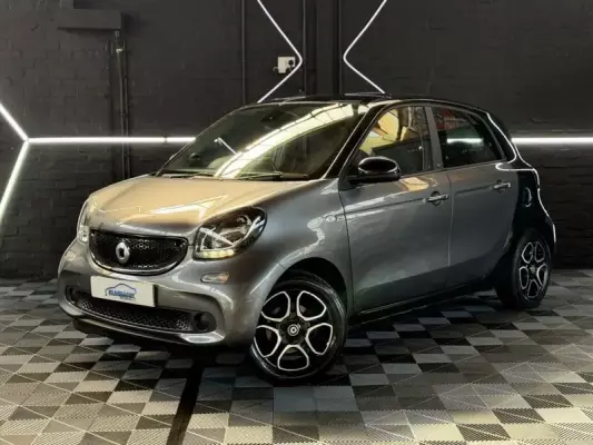 Smart forfour 0.9T Prime Twinamic Euro 6 (s/s) 5dr