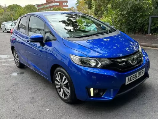 Honda Jazz 1.3 i-VTEC EX CVT Euro 6 (s/s) 5dr