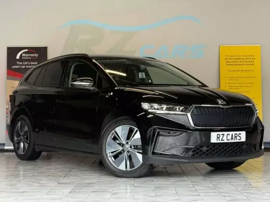 Skoda Enyaq iV 62kWh 60 Auto 5dr
