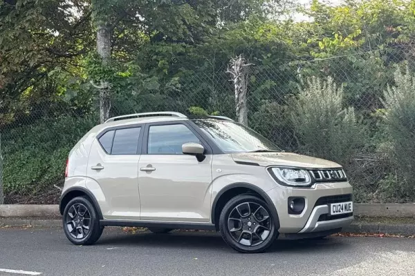 Suzuki Ignis 1.2 Dualjet MHEV SZ-T Euro 6 (s/s) 5dr