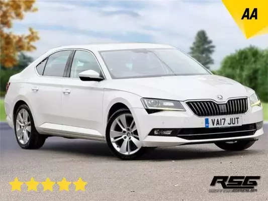 Skoda Superb 1.4 TSI ACT SE L Executive DSG Euro 6 (s/s) 5dr