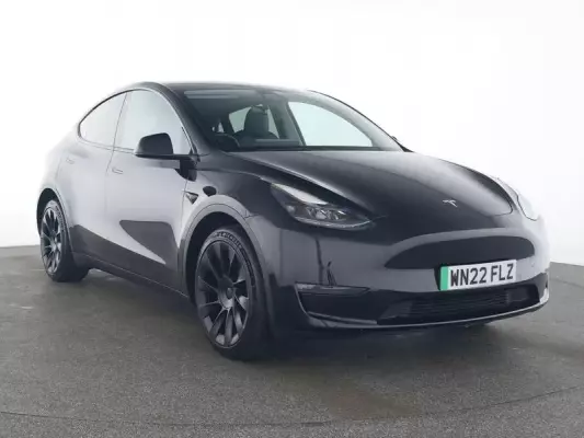 Tesla Model Y (Dual Motor) Long Range Auto 4WDE 5dr