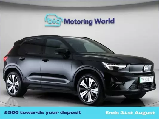 Volvo XC40 Recharge 69kWh Core Auto 5dr