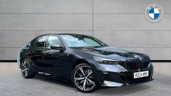 BMW 5 Series 2.0 520i MHT M Sport Pro Steptronic Euro 6 (s/s) 4dr