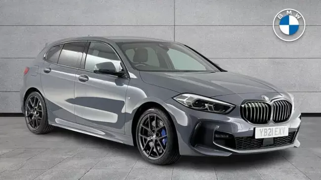 BMW 1 Series 1.5 116d M Sport DCT Euro 6 (s/s) 5dr