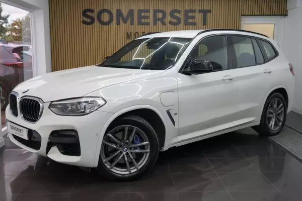 BMW X3 2.0 30e 12kWh M Sport Auto xDrive Euro 6 (s/s) 5dr