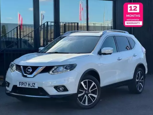 Nissan X-Trail 1.6 dCi Tekna XTRON Euro 6 (s/s) 5dr