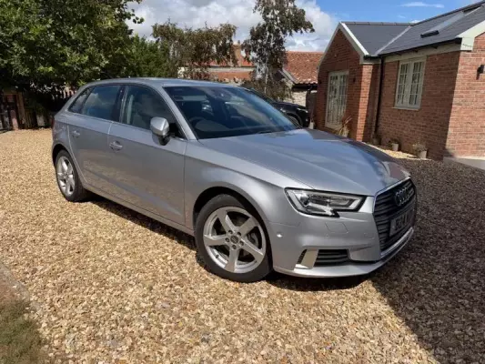 Audi A3 2.0 TDI Sport Sportback Euro 6 (s/s) 5dr