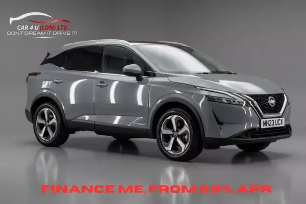 Nissan Qashqai 1.5 h e-POWER N-Connecta Auto Euro 6 (s/s) 5dr