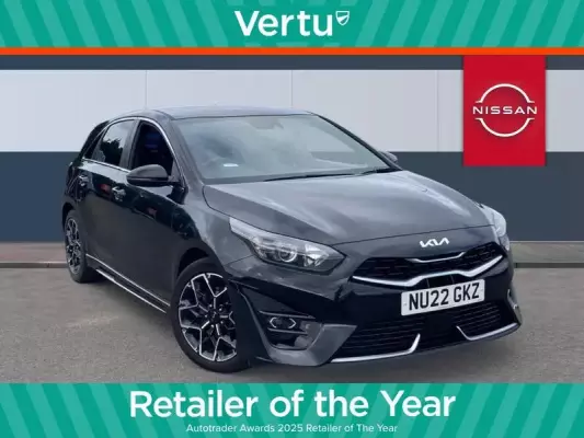 Kia Ceed 1.5 T-GDi GT-Line Euro 6 (s/s) 5dr