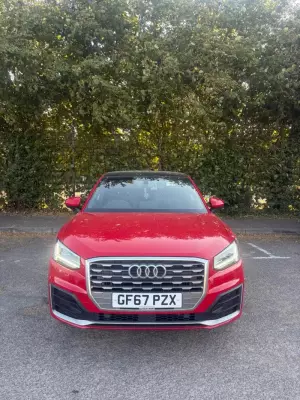 Audi Q2 1.6 TDI S line Euro 6 (s/s) 5dr