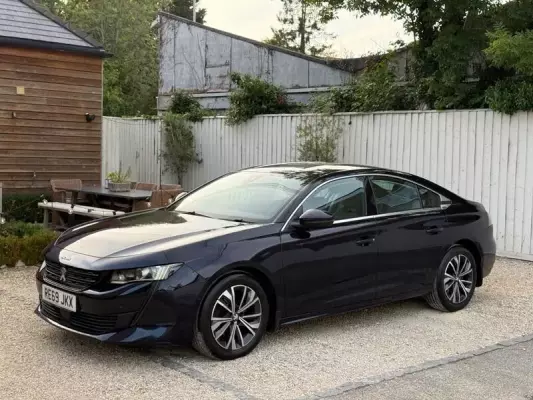Peugeot 508 1.5 BlueHDi Allure Fastback EAT Euro 6 (s/s) 5dr