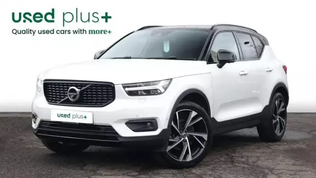 Volvo XC40 2.0 D4 First Edition Auto AWD Euro 6 (s/s) 5dr