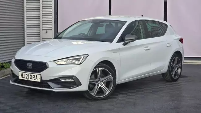SEAT Leon 1.4 eHybrid 12.8kWh FR DSG Euro 6 (s/s) 5dr