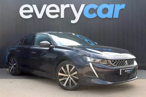 Peugeot 508 1.2 PureTech GT Line Fastback EAT Euro 6 (s/s) 5dr