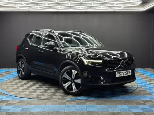 Volvo XC40 1.5h T4 Recharge 10.7kWh Plus Auto Euro 6 (s/s) 5dr