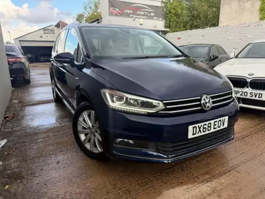 Volkswagen Touran 2.0 TDI SEL MPV 5dr Diesel DSG Euro 6 (s/s) (150 ps)