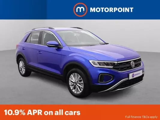Volkswagen T-Roc 1.0 TSI Life Euro 6 (s/s) 5dr