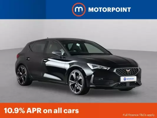 CUPRA Leon 1.4 eHybrid 12.8kWh VZ2 DSG Euro 6 (s/s) 5dr