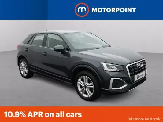 Audi Q2 1.0 TFSI 30 Sport Euro 6 (s/s) 5dr