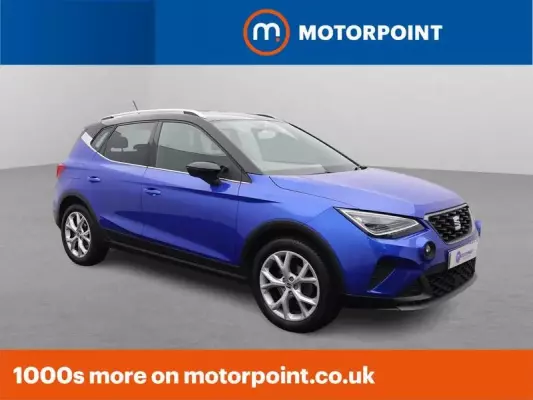 SEAT Arona 1.0 TSI FR Euro 6 (s/s) 5dr
