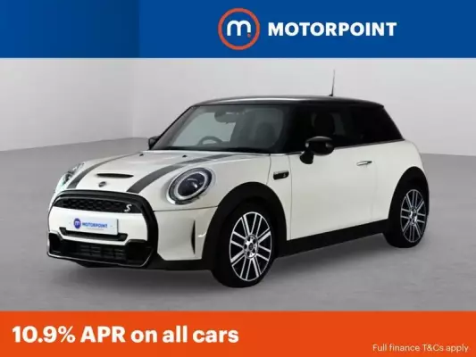 MINI Hatch 2.0 Cooper S Exclusive Steptronic Euro 6 (s/s) 3dr