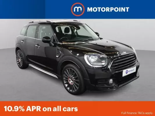 MINI Countryman 1.5 Cooper Steptronic Euro 6 (s/s) 5dr